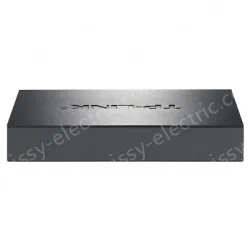 8 port Full gigabit cloud management switches