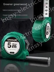 NYLON LAMINATED/POINT BRAKE 5 METERS X 19MM LEVEL II. ACCURACY