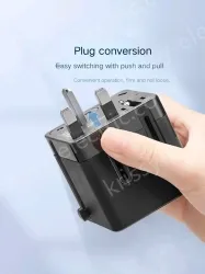 American Standard Plug-Multi-Country Converter L14A