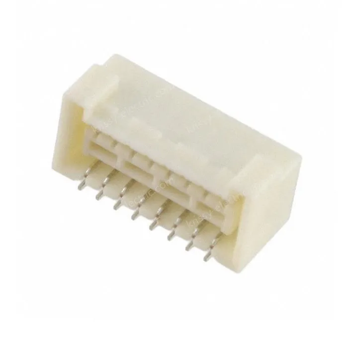SM16B-ZPDSS-TF Rectangular Connectors - Headers, Male Pins