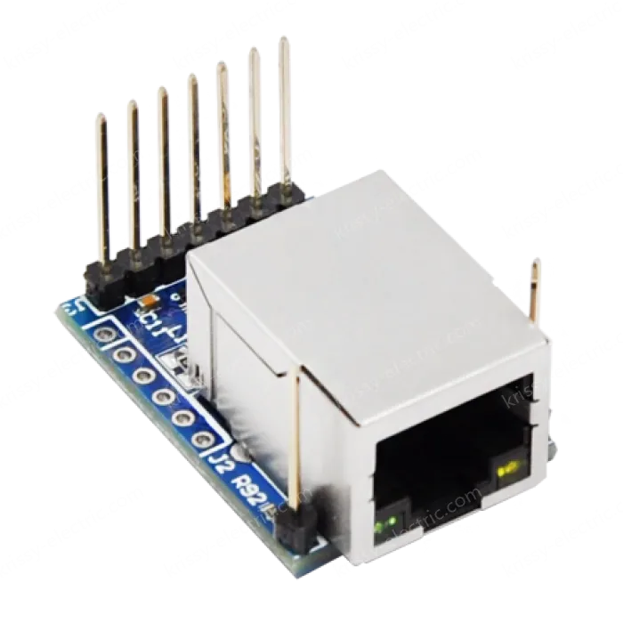 Super Ethernet port