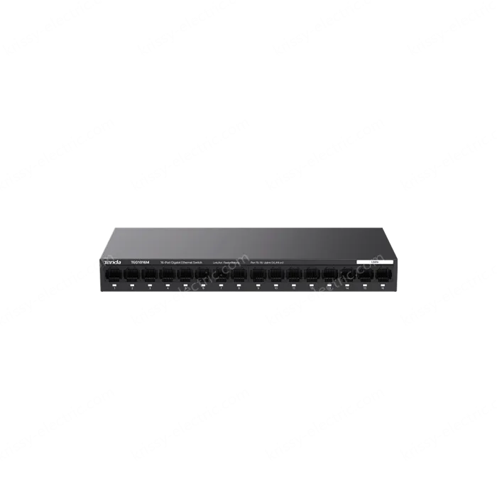 2000 Mbps 16-Port Gigabit Ethernet Switch