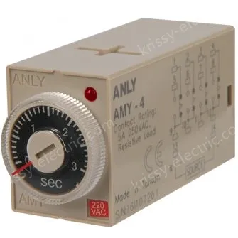 ANLY Time-limited relays AMY-4