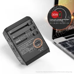 PD travel adapter