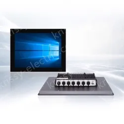 13.3 inch industrial panel PC P6000 Waterproof series