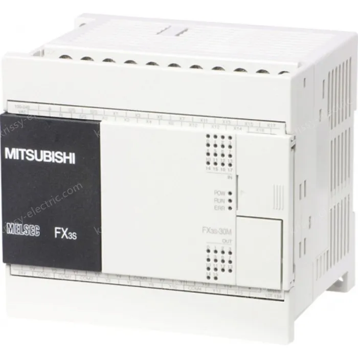 FX3S-30MT/ES-2AD