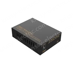 1 Port 100M F(x) + 1 Port 10/100M T(x) Ethernet fiber optic transceiver