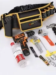 Upgraded thickened multi-functional waist bag + free belt