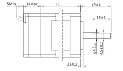 KT35-26R 0.12N.m