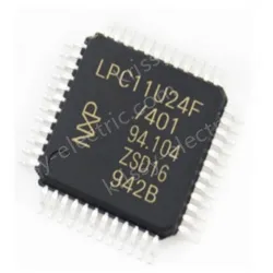 LPC11U24FBD48/401 Processors and Microcontrollers