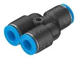 Push-in fitting QSY-8(FESTO)