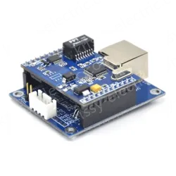 Wired TTL level with RJ45 module