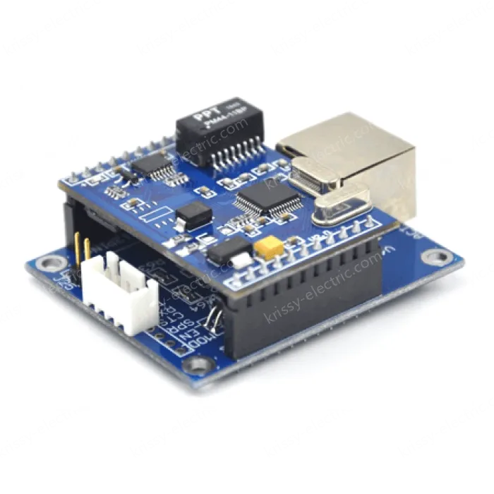 Wired TTL level with RJ45 module