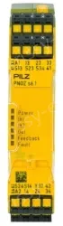 PNOZ s6.1 C 24VDC 3 n/o 1 n/c