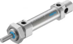 Festo Round cylinder, double-acting DSNU-20-35-PPV-A