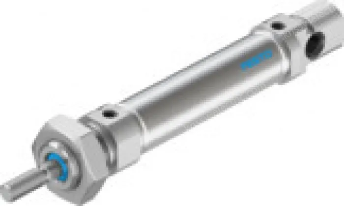 Festo Round cylinder, double-acting DSNU-16-30-PPV-A