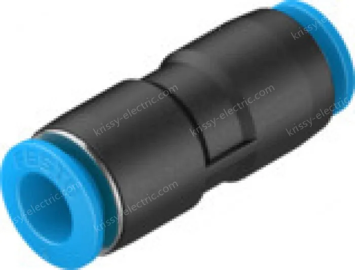 Festo Push-in fittings QS-8-6-50