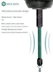 Single head, slotted 6mm, total length, 50mm-05446