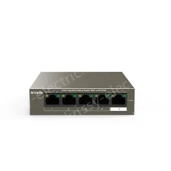 5-Port Gigabit Desktop Switch with 4-Port PoE