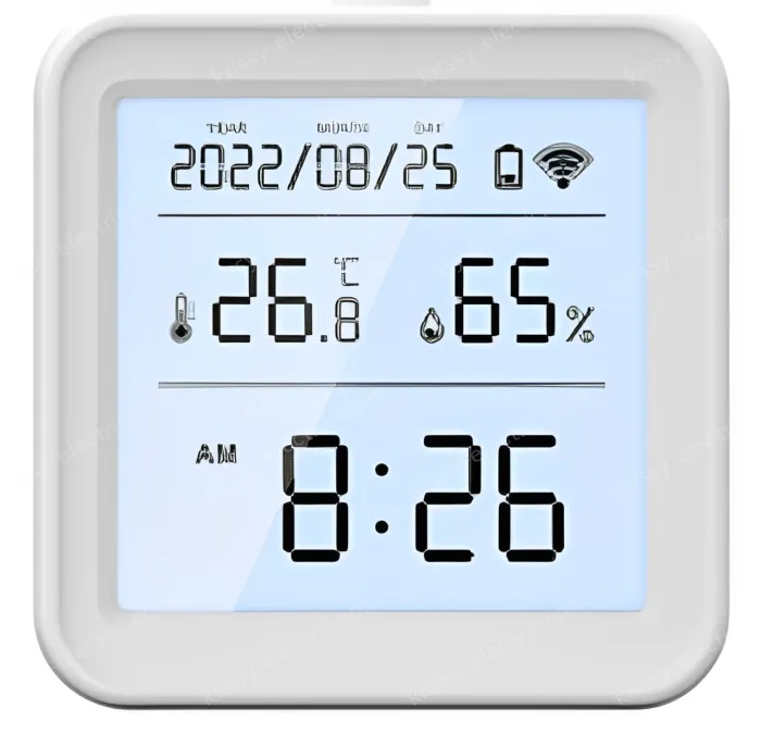 WiFi temperature and humidity detector TY-TH08