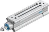 Festo Profile cylinder and tie rod cylinder DSBC-32-80-PPVA-N3