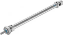 Festo Round cylinder, double-acting DSNU-12-160-P-A
