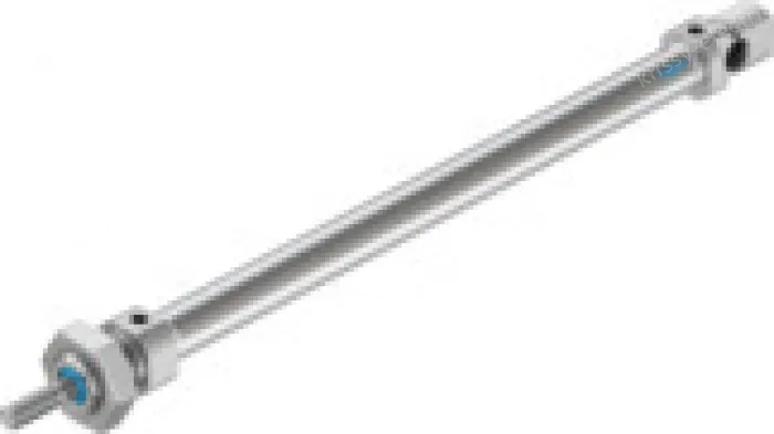 Festo Round cylinder, double-acting DSNU-12-160-P-A