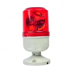Small warning lightsLTE-1084 DC12V Red