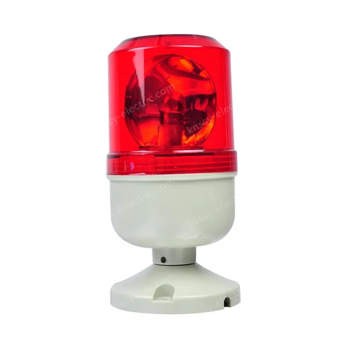 Small warning lightsLTE-1084 DC12V Red