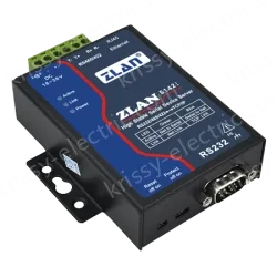 Full-isolation Serial Device Server