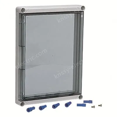 VMS - General purpose enclosures