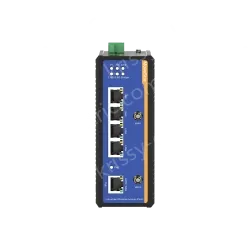 5 Ports Gigabit RJ45 Din-Rail Dual Band Wi-Fi6 Wireless Router