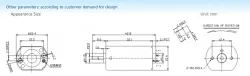 Precious metal-brush motors