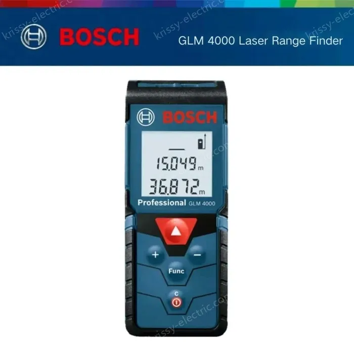 GLM4000 40-meter auto backlight