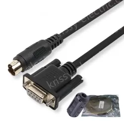 5M MT-XC PLC connecting cable bag + magnetic ring