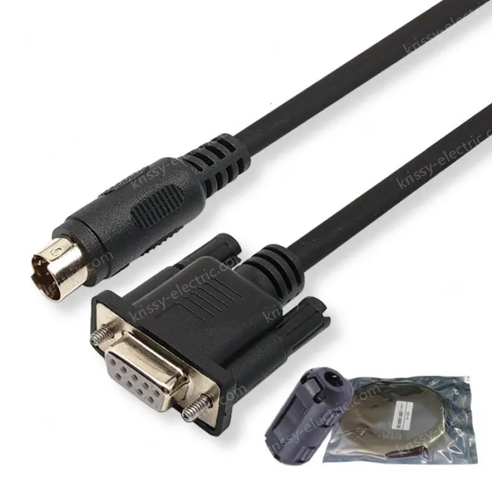 5M MT-XC PLC connecting cable bag + magnetic ring