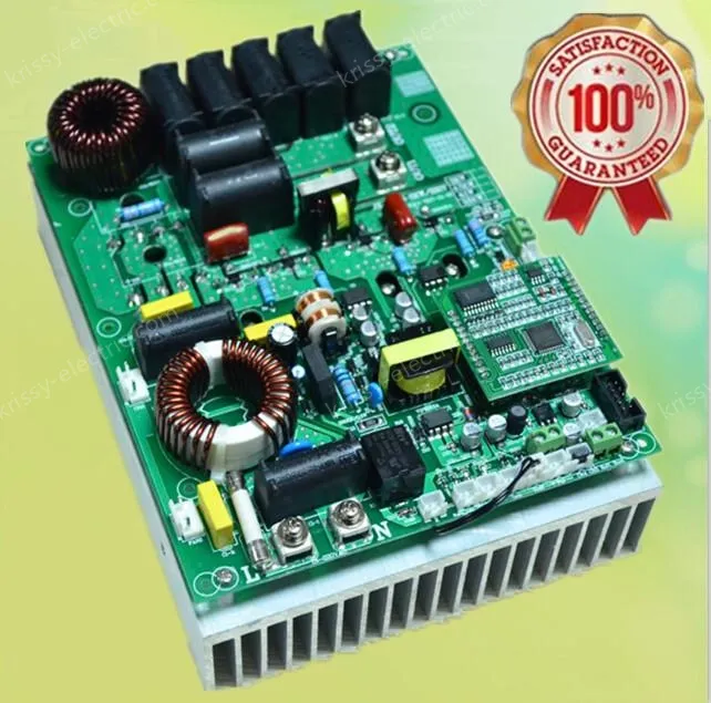 Single-phase Digital 5KW(Half-bridge control board)