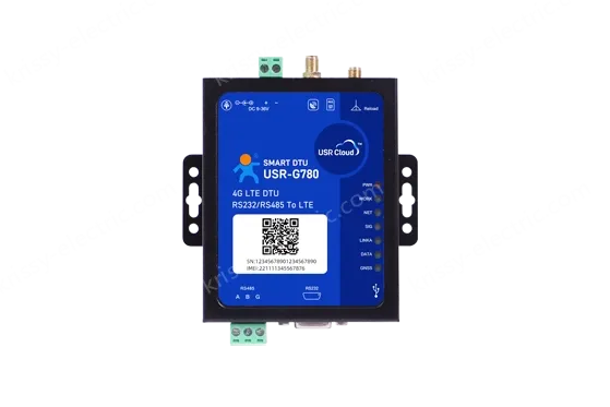 Multi-functional positioning version of 4G DTU