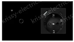 Smart socket TY-157-BB001Y-UC-NL