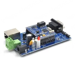 RS232/485 networking module