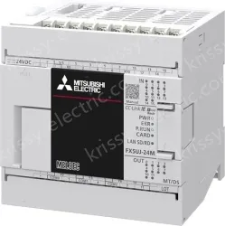 FX5UJ-24MT/DS