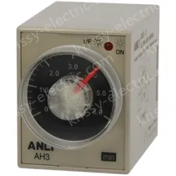 ANLY Time-limited relays AH3-3