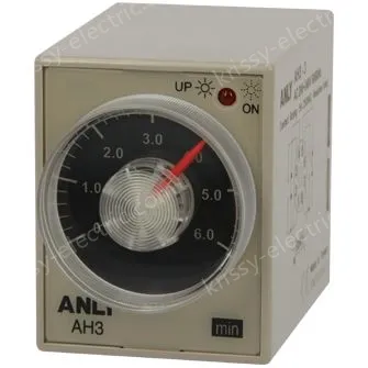 ANLY Time-limited relays AH3-3