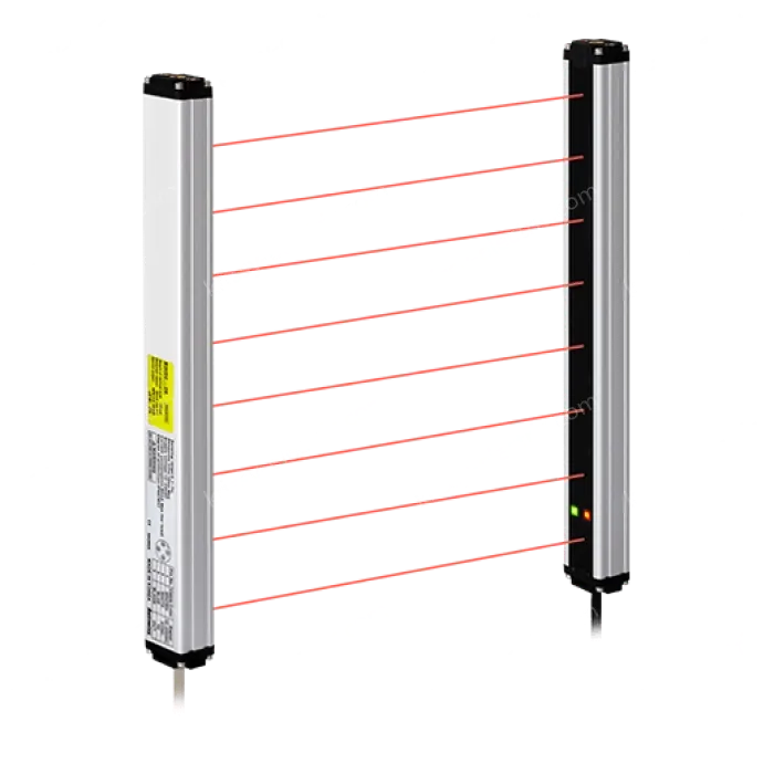 Autonics Light curtains BW40-04