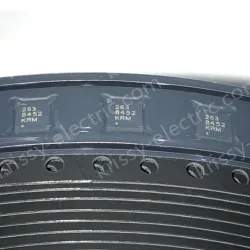 MMA8452QR1 Sensors