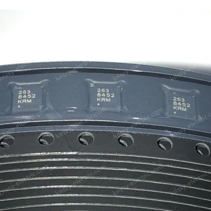 MMA8452QR1 Sensors