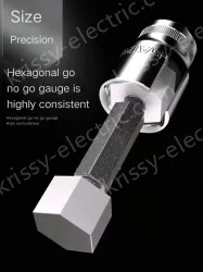 CALC-19mm-10mm series 3/8-12314