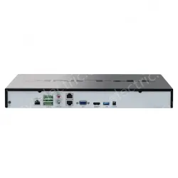 H.265+ Network DVR (32 channels/dual disk bits)