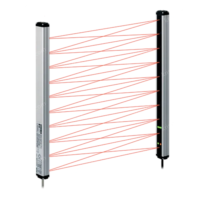 Autonics Light curtains BWC40-10H