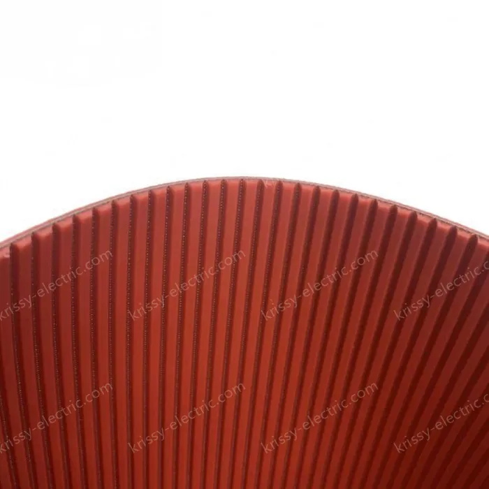 Continental polyurethane synchronous belt single-sided PU material synchronous belt